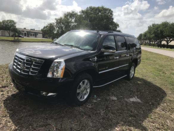 2013 Cadillac Escalade ESV EXECUTIVE