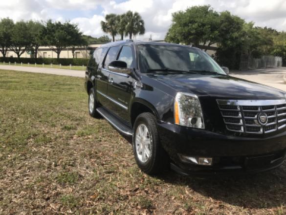 2013 Cadillac Escalade ESV EXECUTIVE