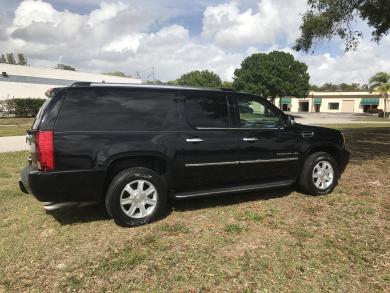 2013 Cadillac Escalade ESV EXECUTIVE