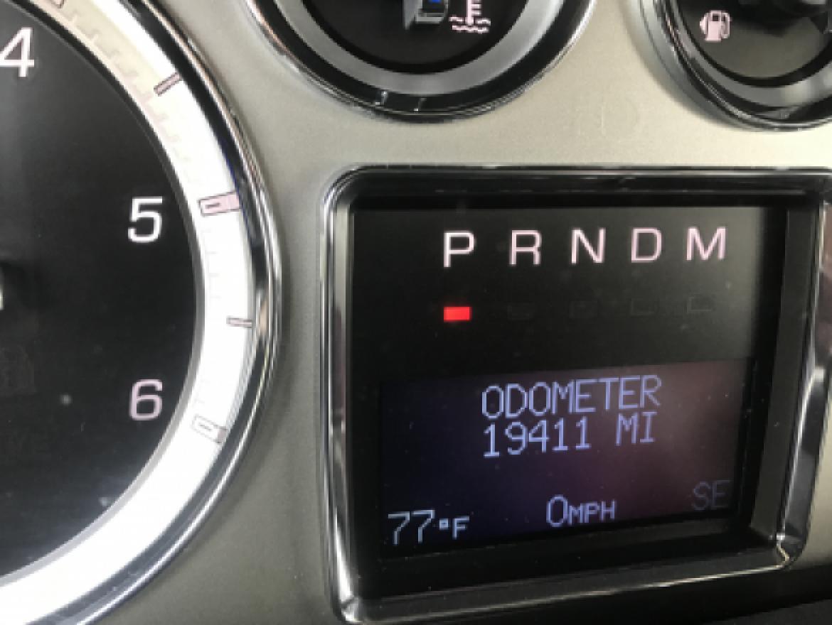 Photo of CEO SUV Mobile Office for sale: 2013 Cadillac Escalade ESV by HQ CUSTOM DESIGN INC.