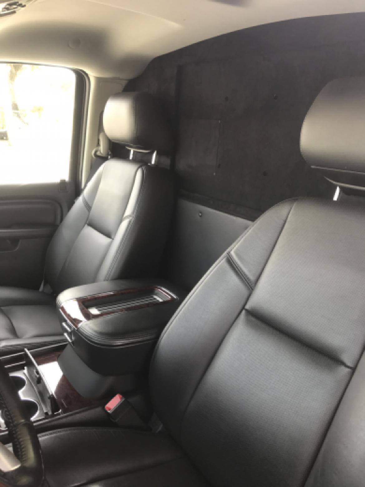 Photo of CEO SUV Mobile Office for sale: 2013 Cadillac Escalade ESV by HQ CUSTOM DESIGN INC.