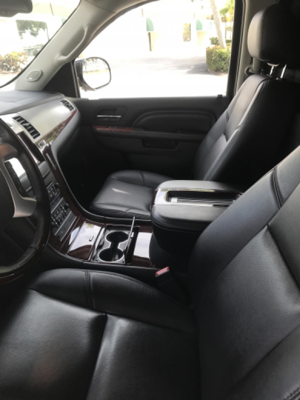 Photo of CEO SUV Mobile Office for sale: 2013 Cadillac Escalade ESV by HQ CUSTOM DESIGN INC.