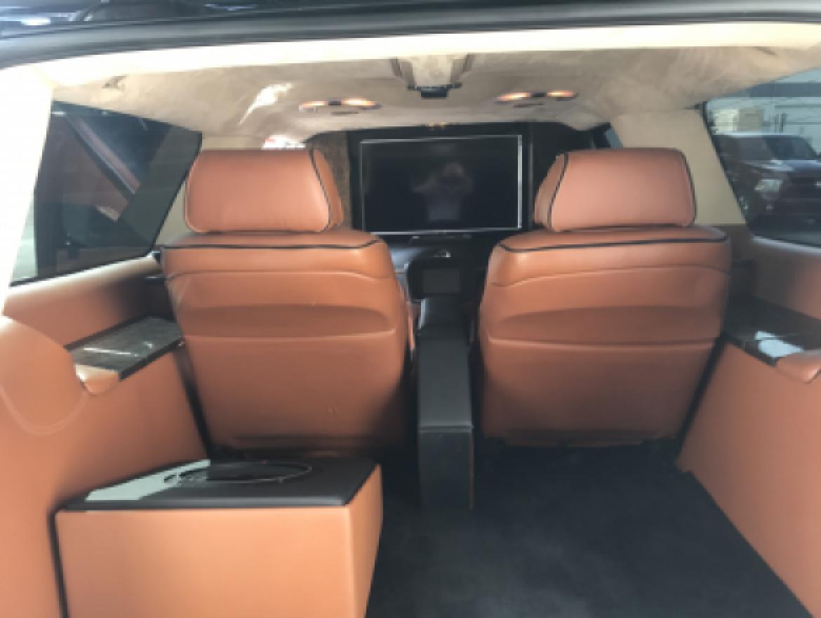 Photo of CEO SUV Mobile Office for sale: 2013 Cadillac Escalade ESV by HQ CUSTOM DESIGN INC.