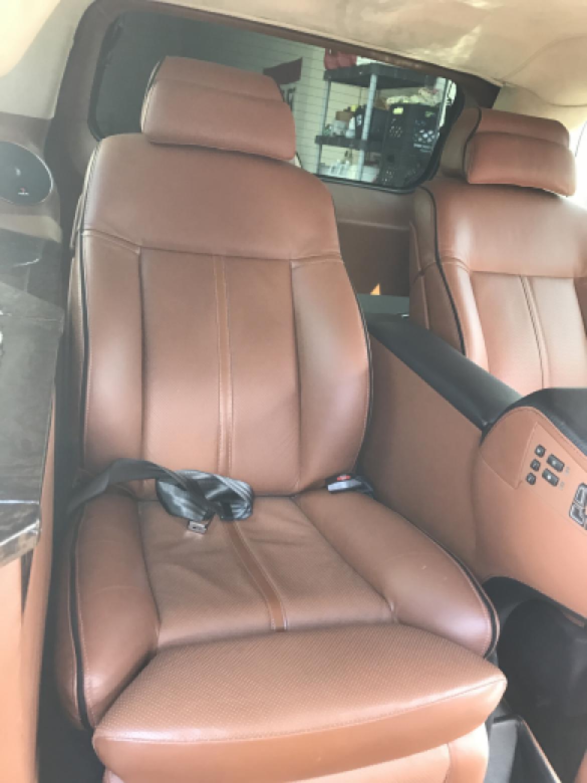 Photo of CEO SUV Mobile Office for sale: 2013 Cadillac Escalade ESV by HQ CUSTOM DESIGN INC.