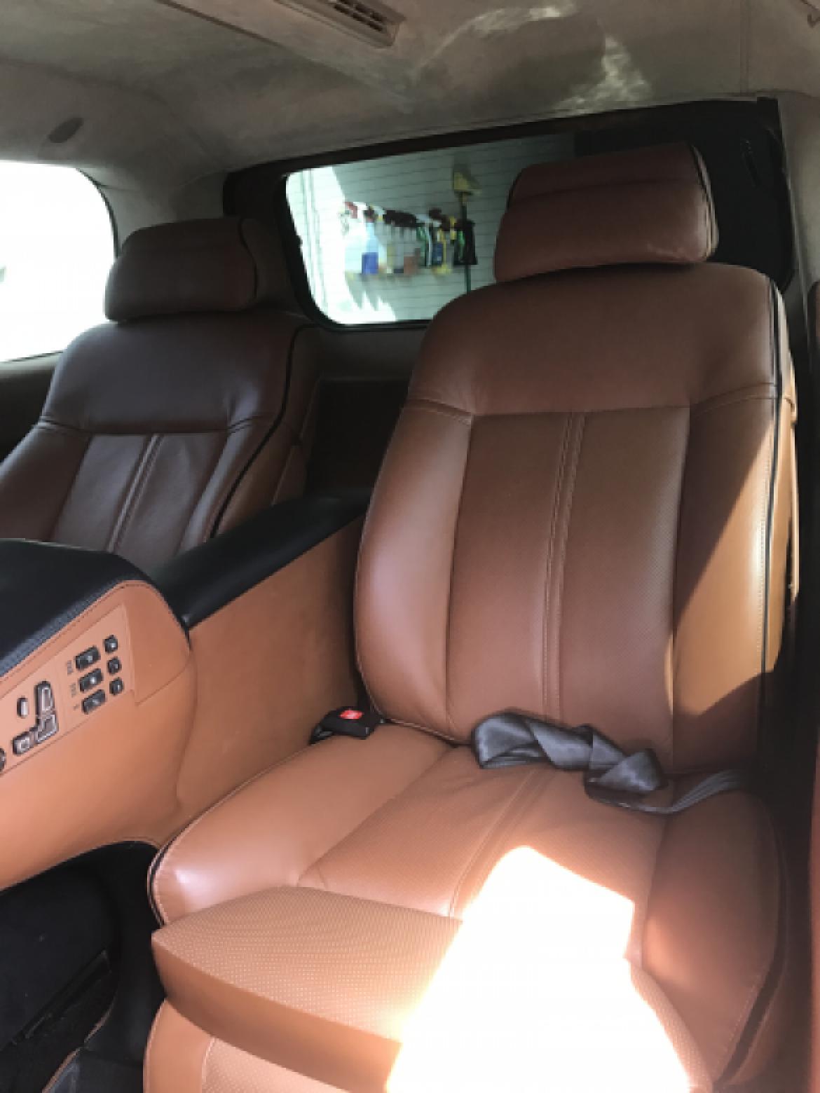 Photo of CEO SUV Mobile Office for sale: 2013 Cadillac Escalade ESV by HQ CUSTOM DESIGN INC.