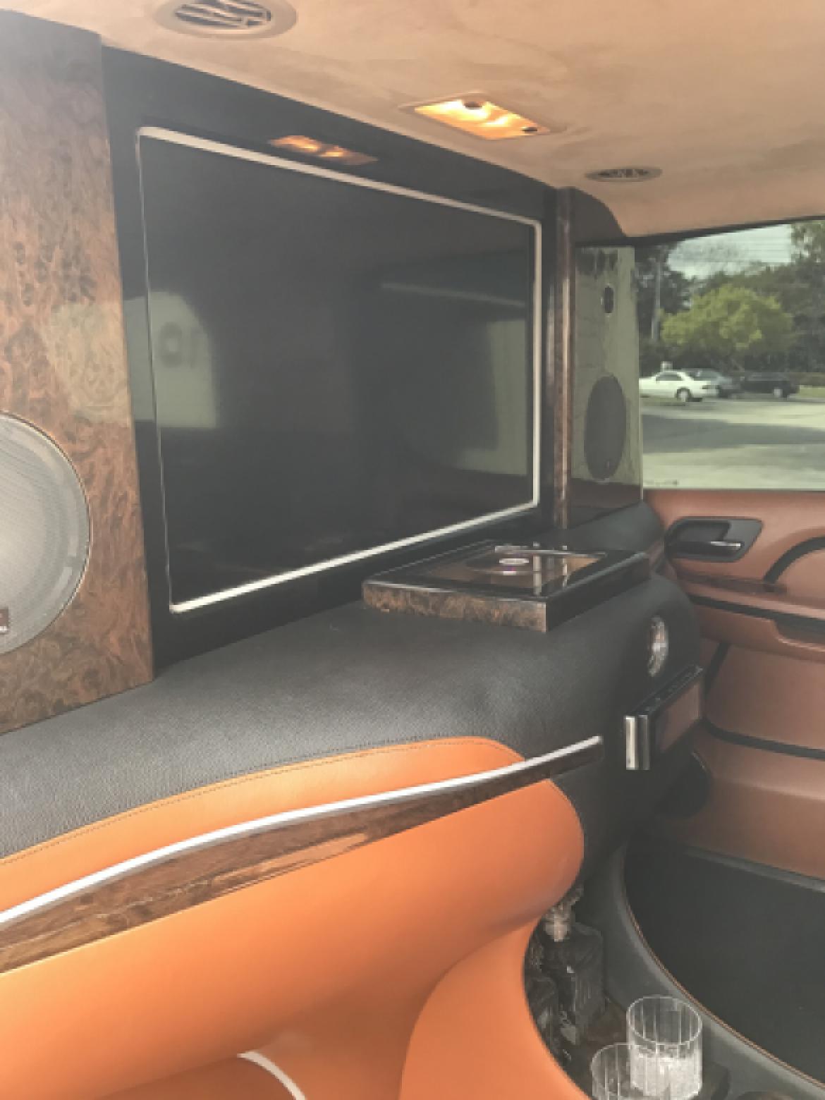 Photo of CEO SUV Mobile Office for sale: 2013 Cadillac Escalade ESV by HQ CUSTOM DESIGN INC.