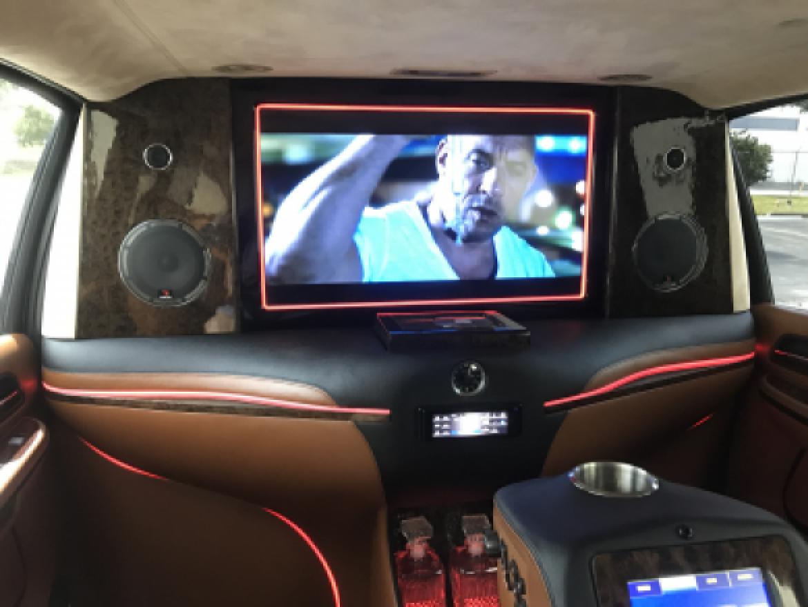 Photo of CEO SUV Mobile Office for sale: 2013 Cadillac Escalade ESV by HQ CUSTOM DESIGN INC.