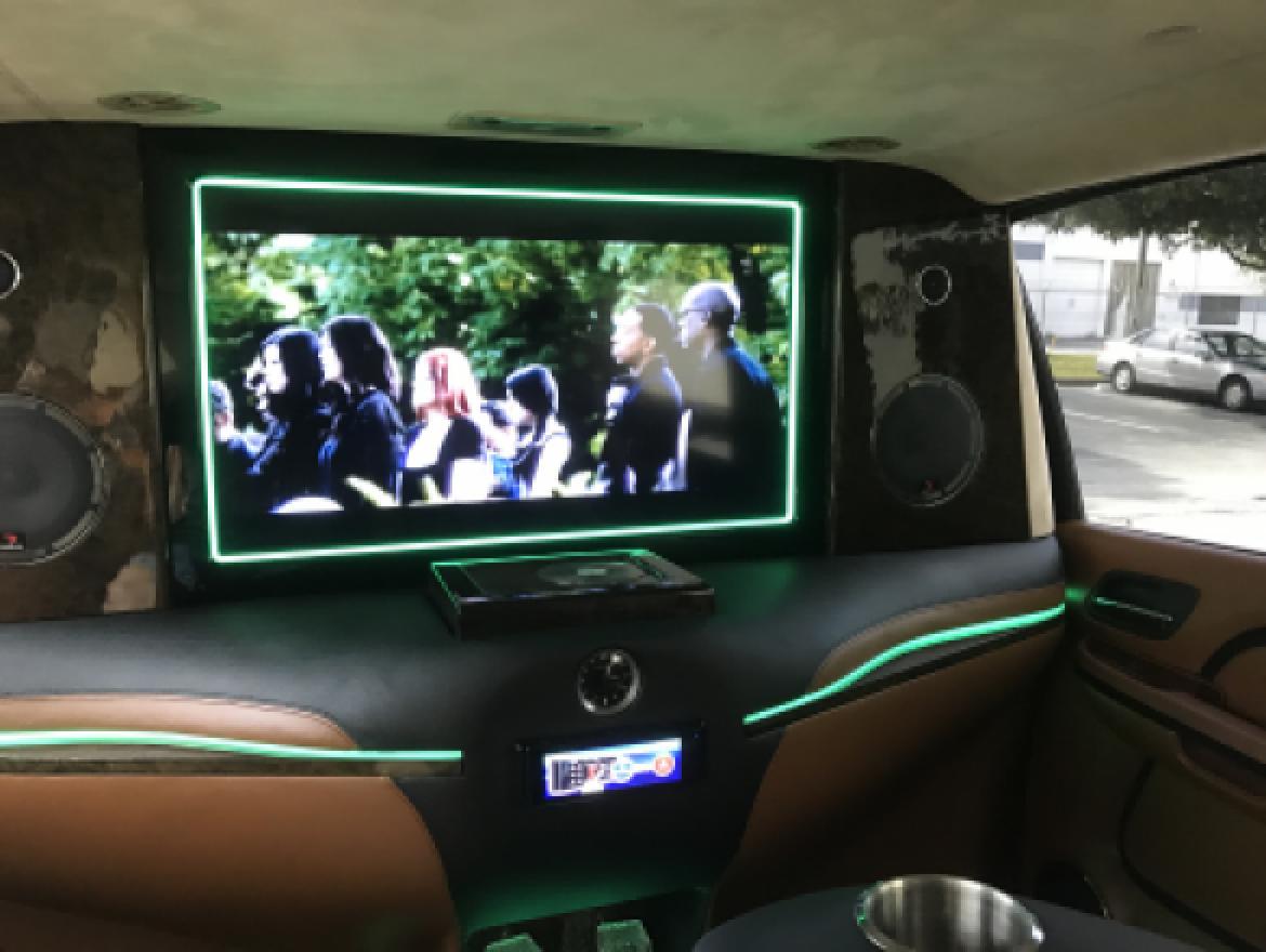 Photo of CEO SUV Mobile Office for sale: 2013 Cadillac Escalade ESV by HQ CUSTOM DESIGN INC.