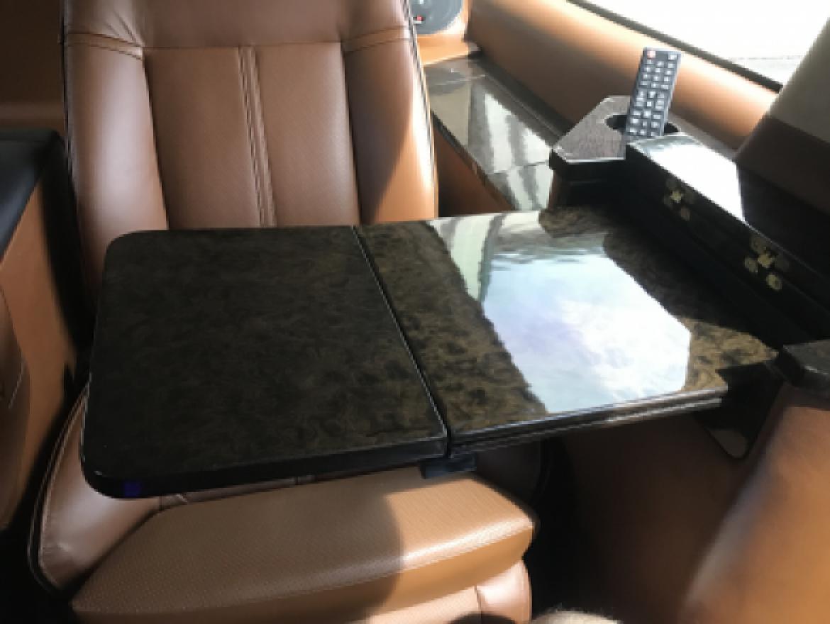Photo of CEO SUV Mobile Office for sale: 2013 Cadillac Escalade ESV by HQ CUSTOM DESIGN INC.