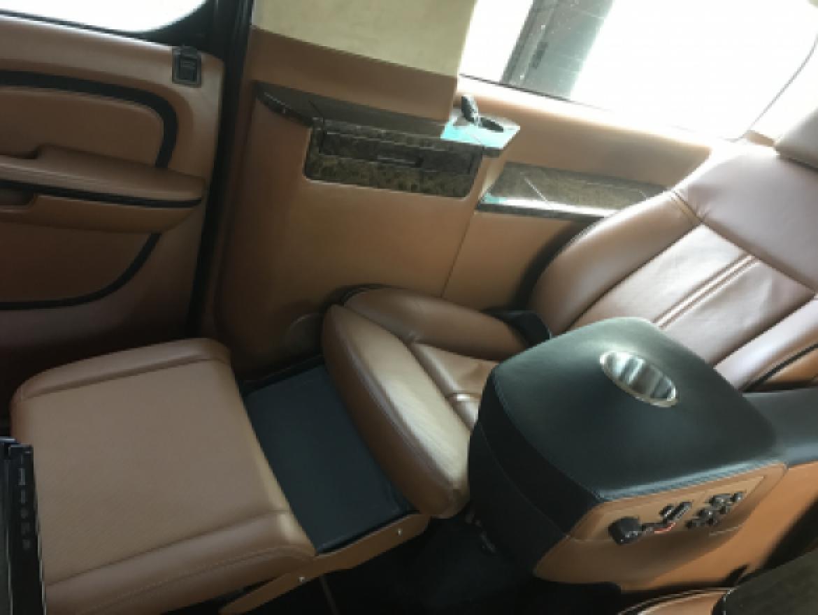 Photo of CEO SUV Mobile Office for sale: 2013 Cadillac Escalade ESV by HQ CUSTOM DESIGN INC.