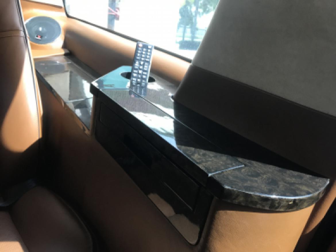 Photo of CEO SUV Mobile Office for sale: 2013 Cadillac Escalade ESV by HQ CUSTOM DESIGN INC.