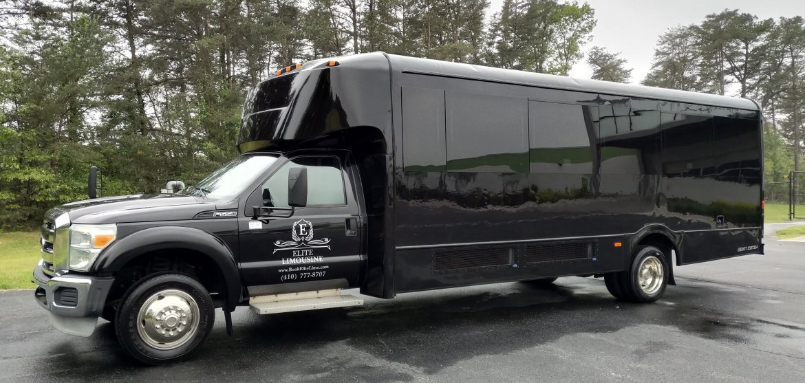 Limo Bus for sale: 2012 Ford F550 33&quot; by LGE Coachworks