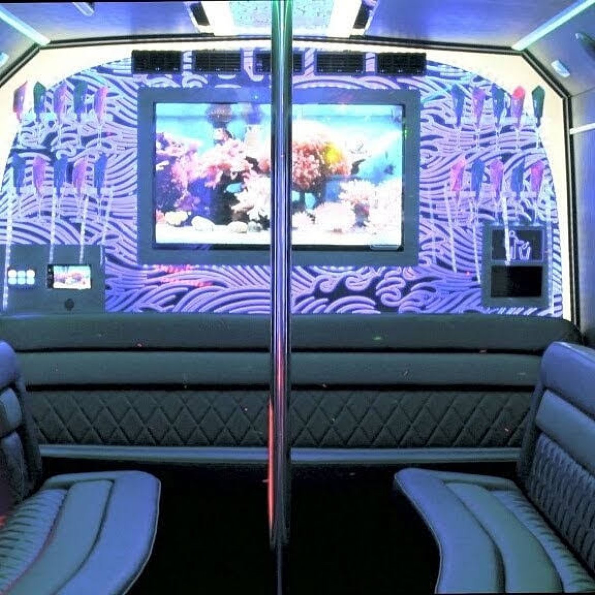 Limo Bus for Sale in Severn, MD - Photo 4