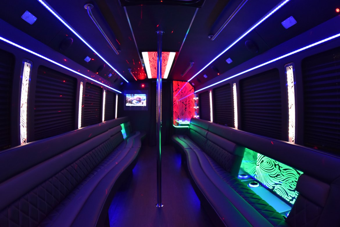 Limo Bus for Sale in Severn, MD - Photo 11