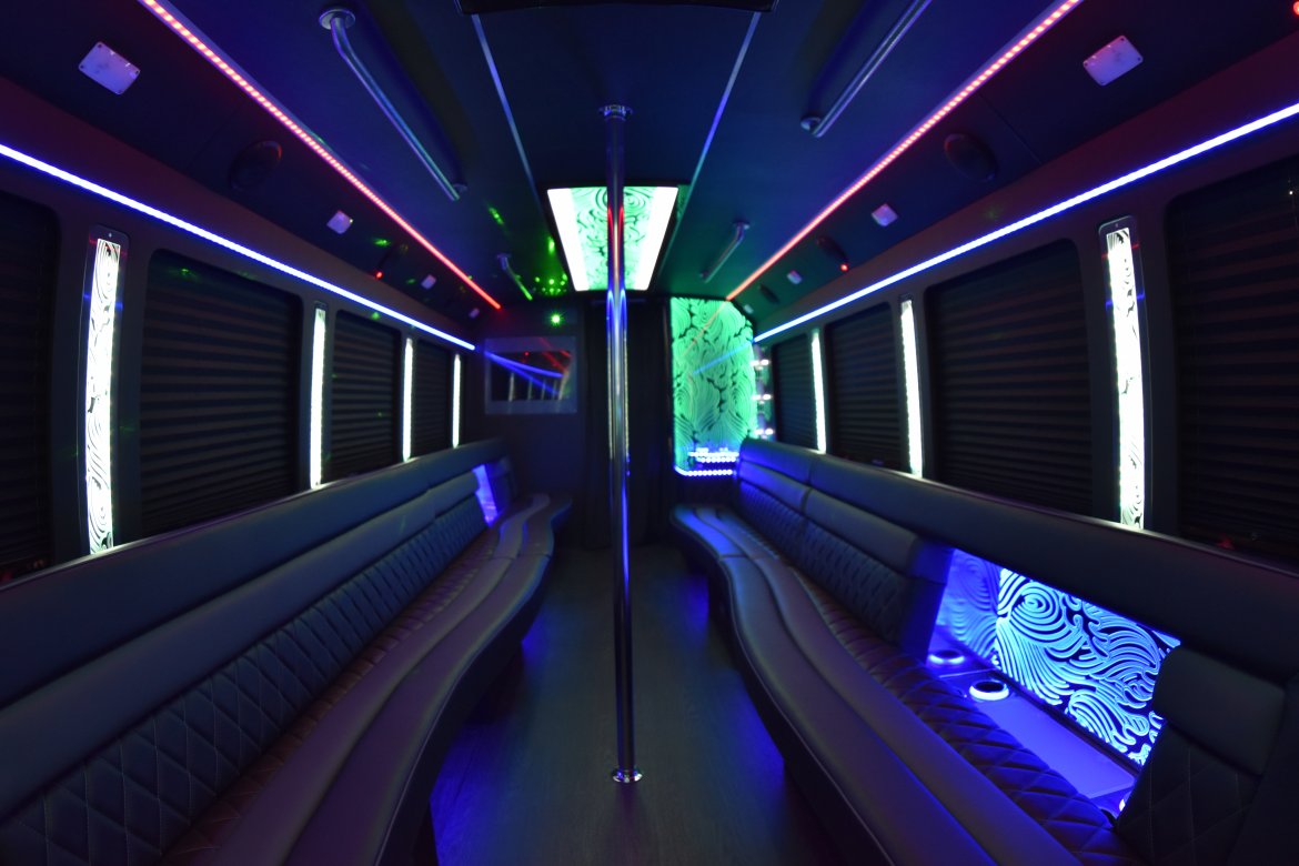 Limo Bus for Sale in Severn, MD - Photo 13