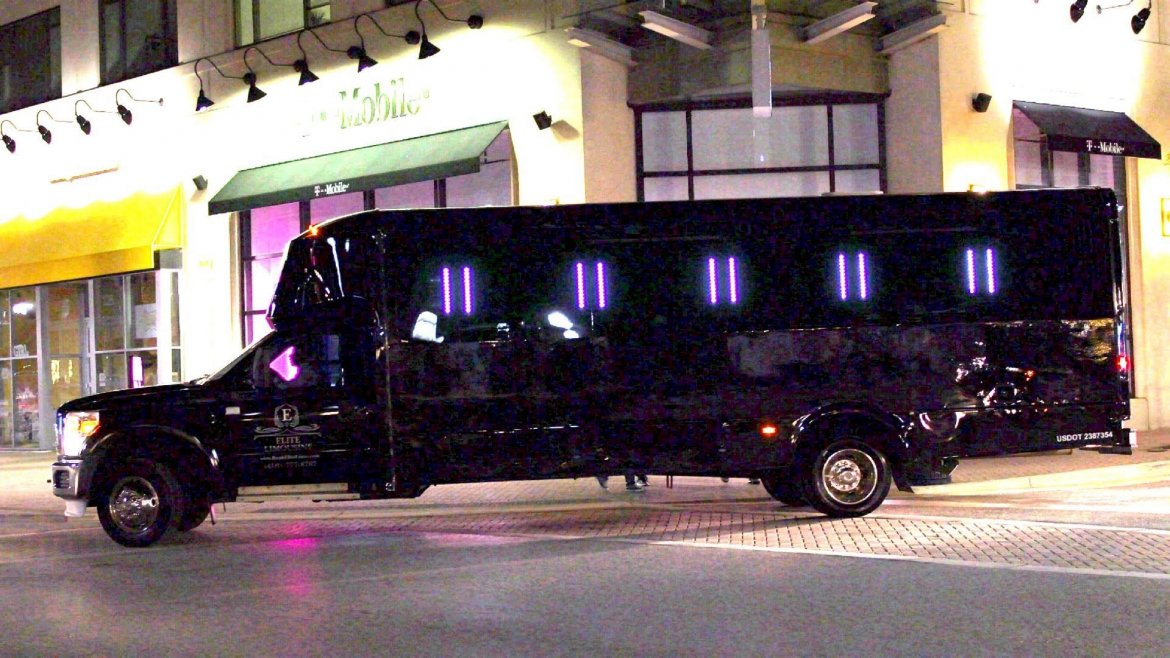 Limo Bus for Sale in Severn, MD - Photo 5