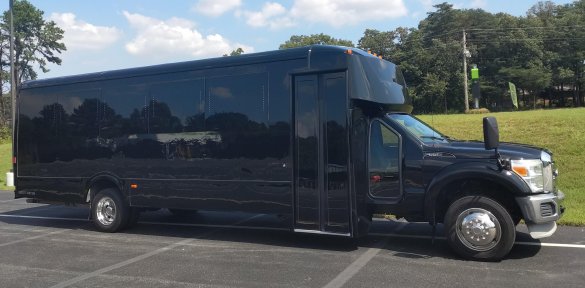 2012 Ford F550 Limo Bus for Sale in Severn, MD - Photo 3
