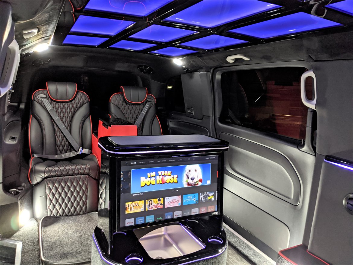 CEO SUV Mobile Office for Sale in springfield, MO - Photo 4