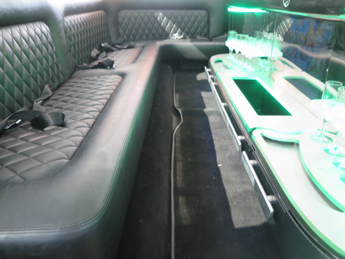 2017 Secialty Passenger Vehicles Lincoln Continental Limousine - Photo 4