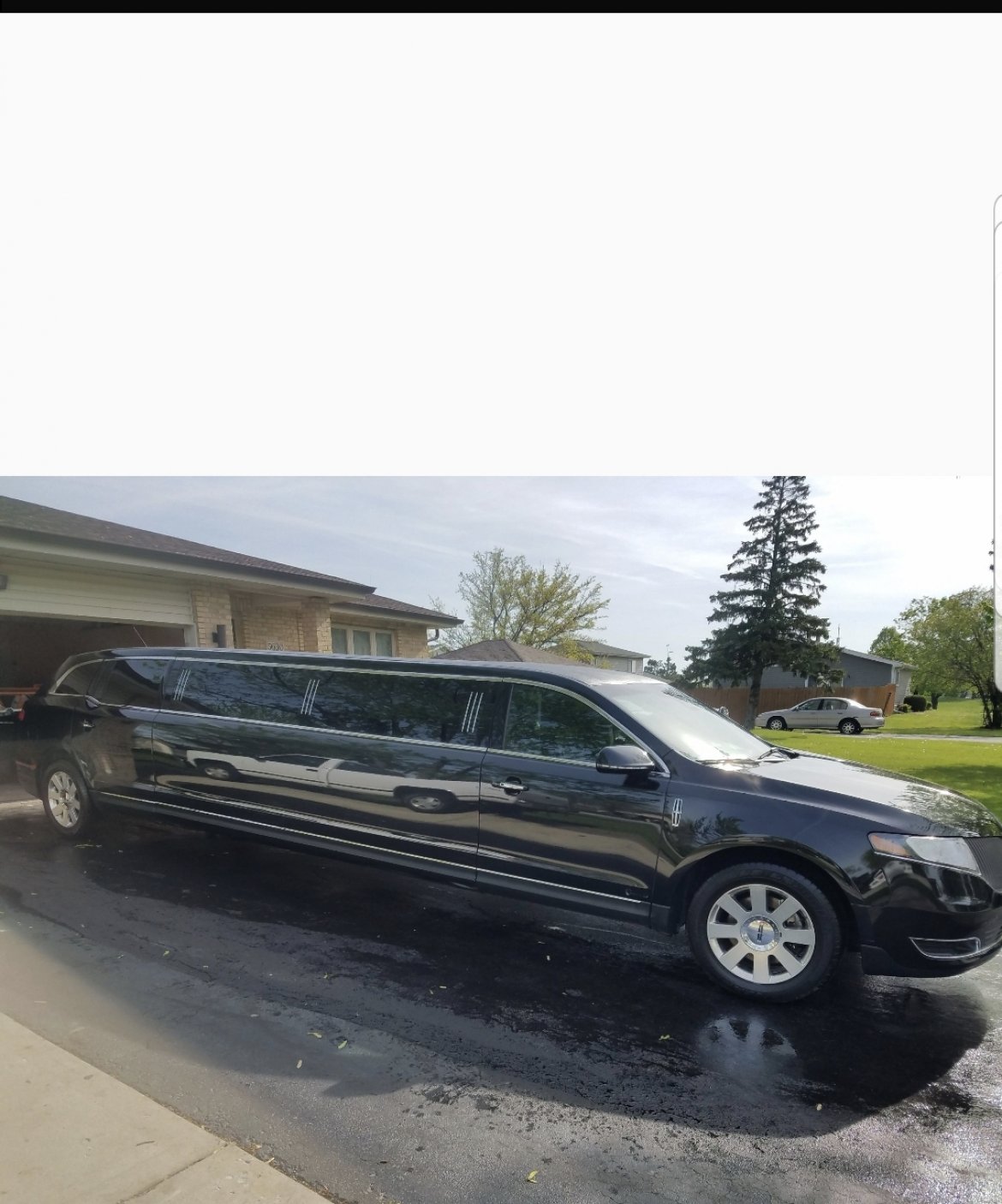 Limousine for sale: 2013 Lincoln MKT 120&quot; by Executive