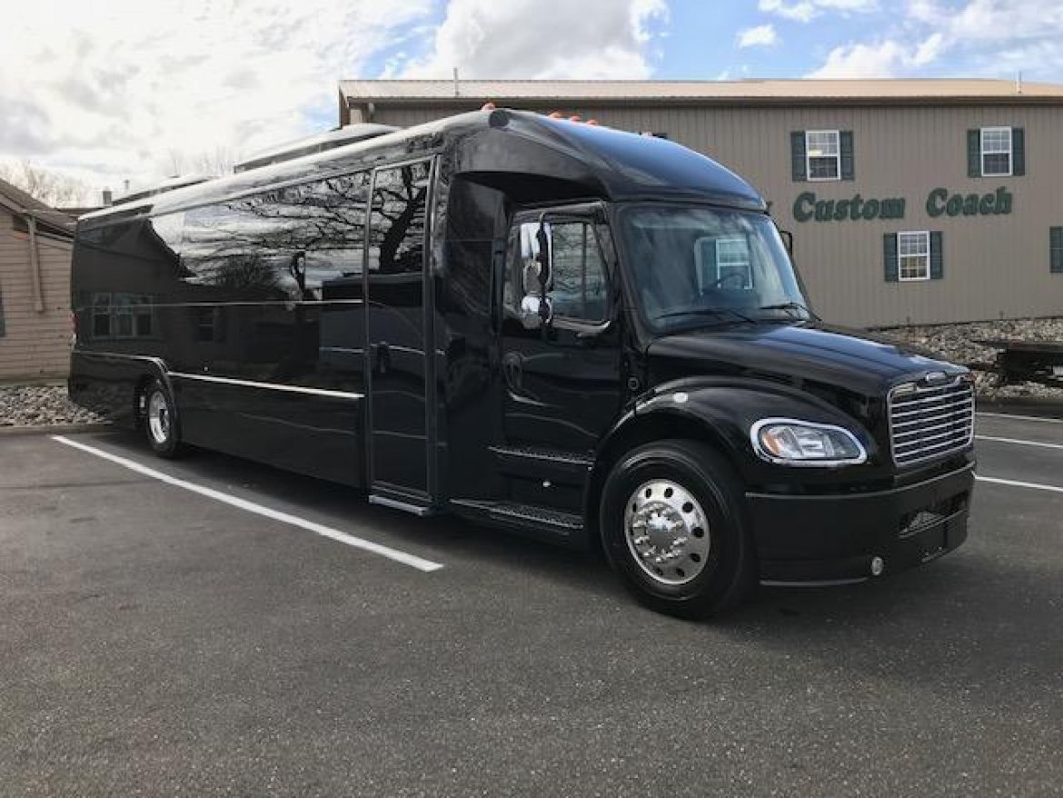 Luxury Coach for sale: 2020 Freightliner M2 40" by EC Customs