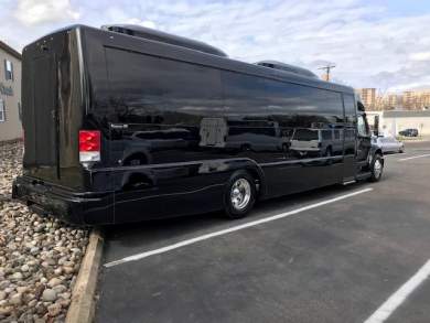 2020 Freightliner M2 Shuttle Bus for Sale in Oaklyn, New Jersey, US - Photo 4