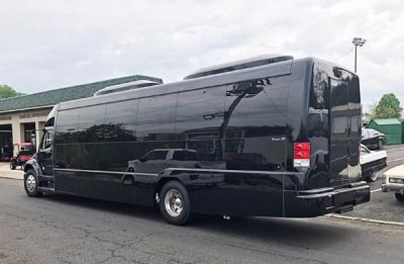 2020 Freightliner M2 Shuttle Bus for Sale in Oaklyn, NJ - Photo 2