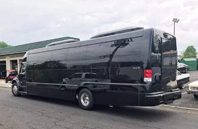 2020 Freightliner M2 Shuttle Bus for Sale in Oaklyn, NJ - Photo 2