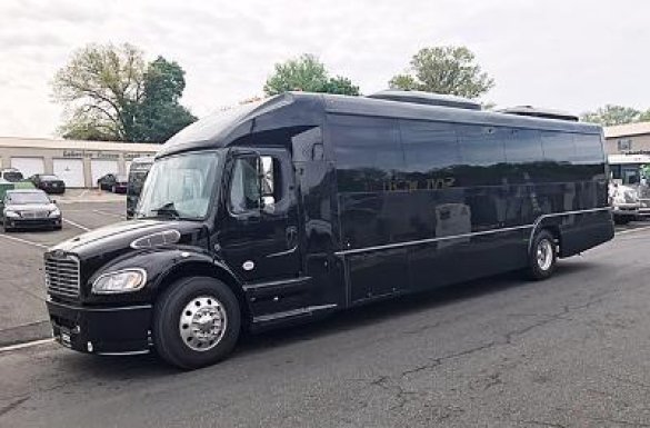2020 Freightliner M2 Shuttle Bus for Sale in Oaklyn, NJ - Main Photo