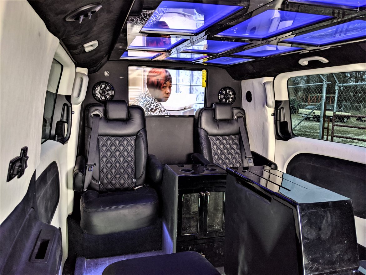 CEO SUV Mobile Office for sale: 2019 Mercedes-Benz V-Class 26&quot; by Springfield Coach