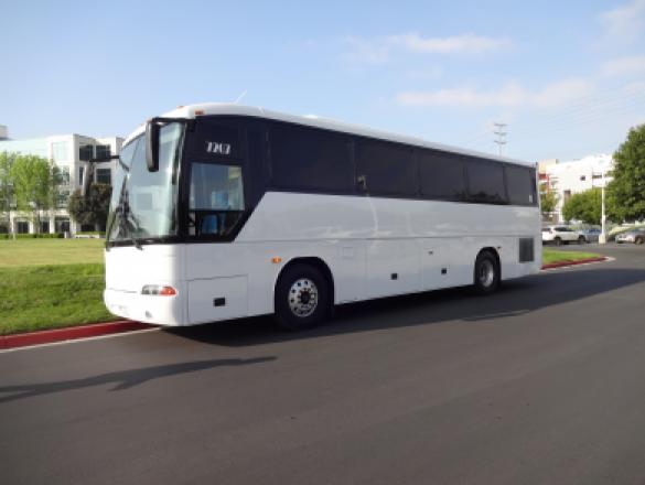 2001 MCI 35 Foot Luxury Limousine Coach 35 Passenger Motorcoach for Sale in Irvine, CA - Main Photo