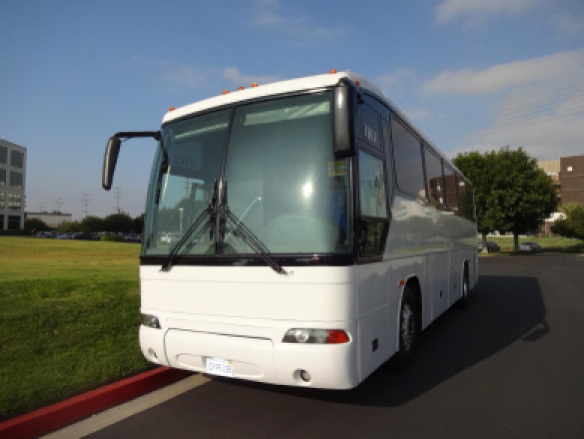 Photo of Motorcoach for sale: 2001 MCI 35 Foot Luxury Limousine Coach 35 Passenger 35&quot; by Interior by CT Coachworks