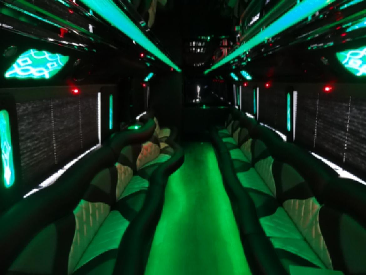 Photo of Motorcoach for sale: 2001 MCI 35 Foot Luxury Limousine Coach 35 Passenger 35&quot; by Interior by CT Coachworks