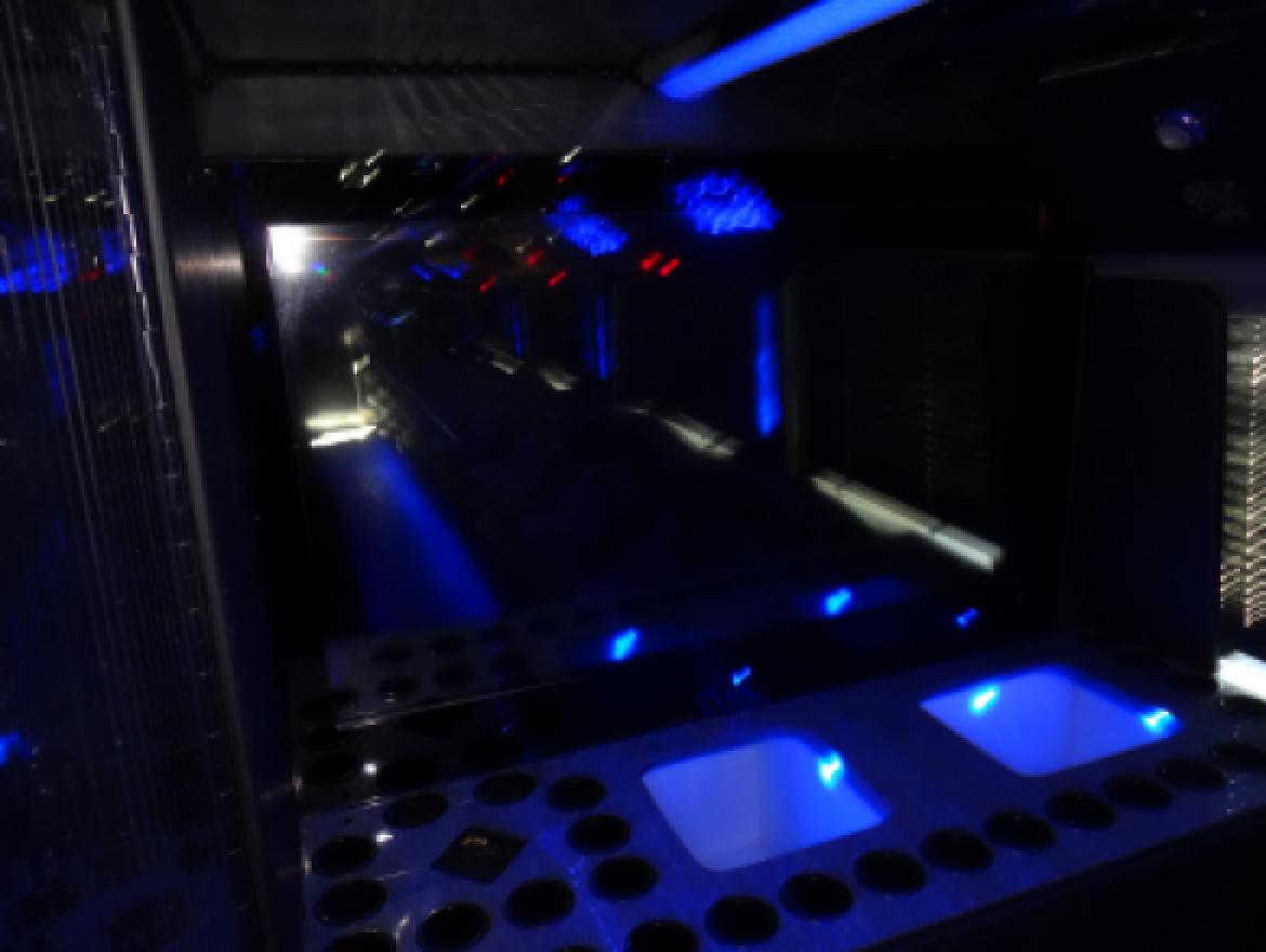 Photo of Motorcoach for sale: 2001 MCI 35 Foot Luxury Limousine Coach 35 Passenger 35&quot; by Interior by CT Coachworks