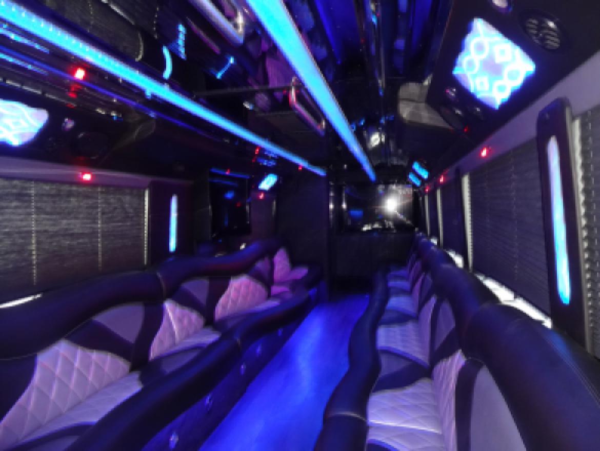 Photo of Motorcoach for sale: 2001 MCI 35 Foot Luxury Limousine Coach 35 Passenger 35&quot; by Interior by CT Coachworks
