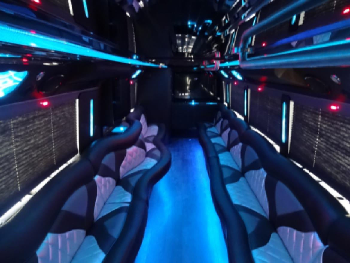 Photo of Motorcoach for sale: 2001 MCI 35 Foot Luxury Limousine Coach 35 Passenger 35&quot; by Interior by CT Coachworks