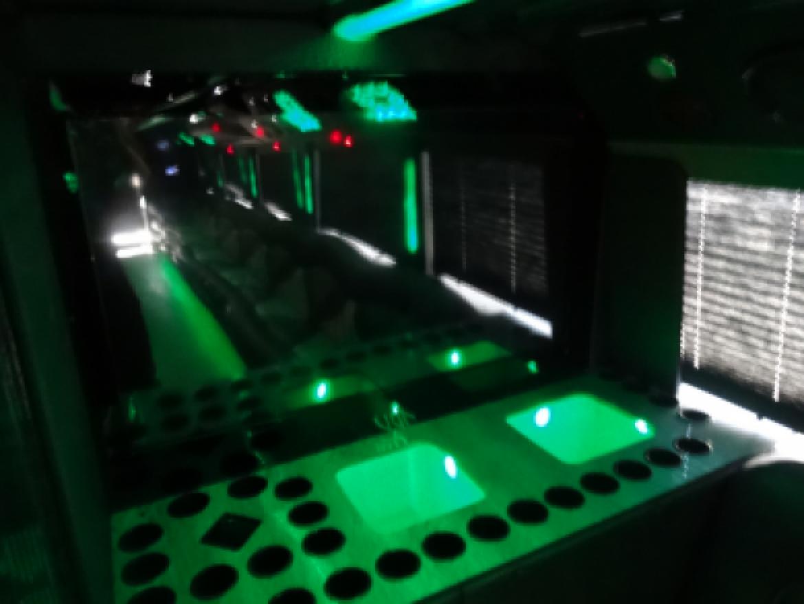 Photo of Motorcoach for sale: 2001 MCI 35 Foot Luxury Limousine Coach 35 Passenger 35&quot; by Interior by CT Coachworks