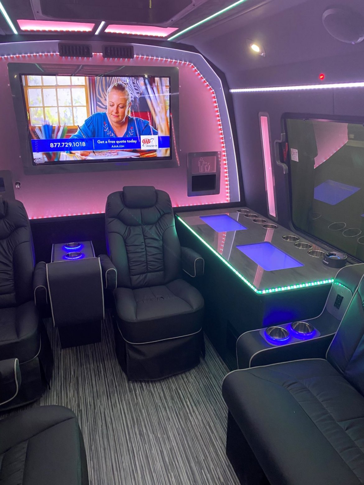 Limo Bus for Sale in North East, PA - Photo 10
