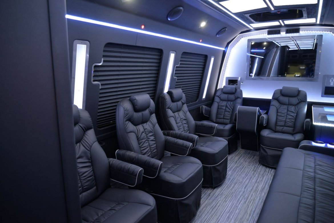 Limo Bus for sale: 2019 Ford E-450 by LGE Coachworks