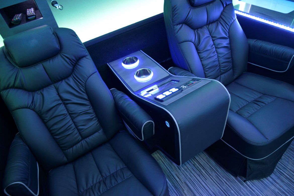 Luxury Coach for sale: 2019 Ford E-450 by LGE Coachworks
