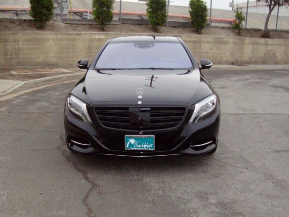 2014 Mercedes-Benz S-Class S550 4-Door Sedan Sedan for Sale in CARSON, CA - Photo 2