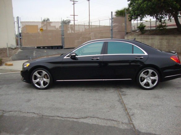2014 Mercedes-Benz S-Class S550 4-Door Sedan Sedan for Sale in CARSON, CA - Photo 3