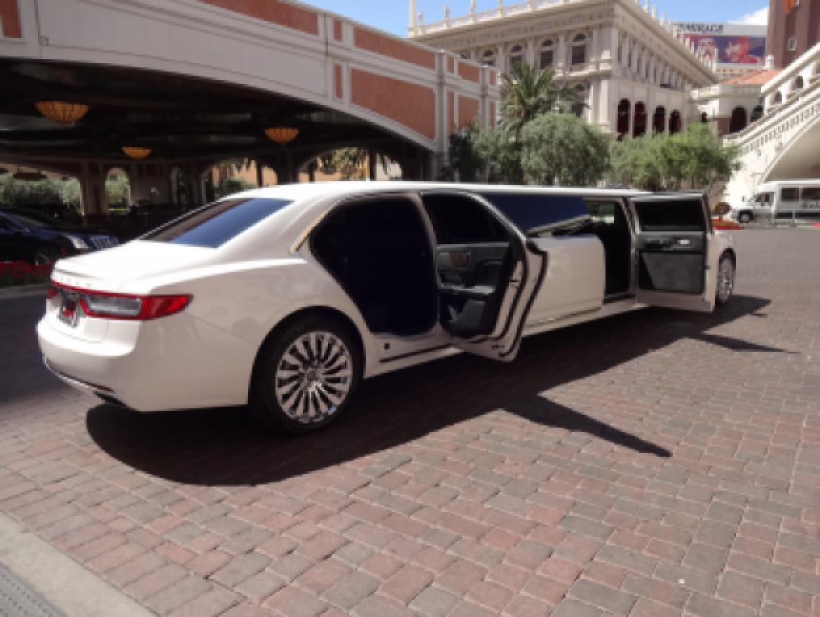 Photo of Limousine for sale: 2017 Lincoln CONTINENTAL 140&quot; by SPECIALTY CONVERSIONS