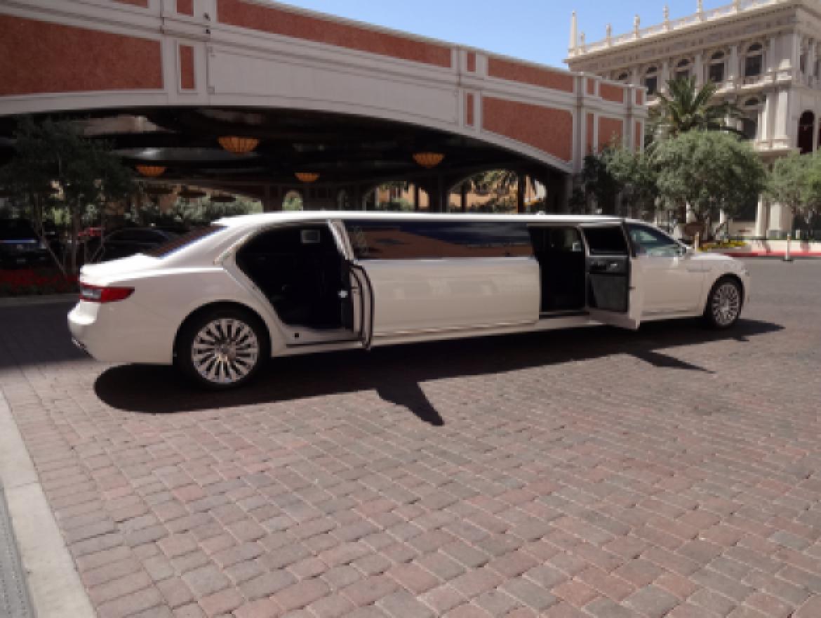 Photo of Limousine for sale: 2017 Lincoln CONTINENTAL 140&quot; by SPECIALTY CONVERSIONS
