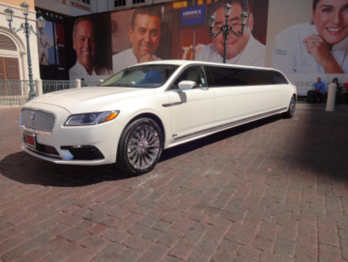 Photo of Limousine for sale: 2017 Lincoln CONTINENTAL 140&quot; by SPECIALTY CONVERSIONS
