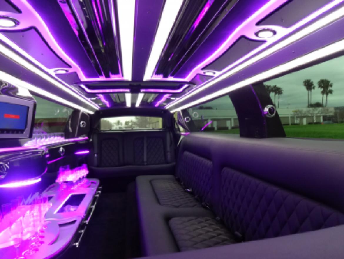 Photo of Limousine for sale: 2017 Lincoln CONTINENTAL 140&quot; by SPECIALTY CONVERSIONS