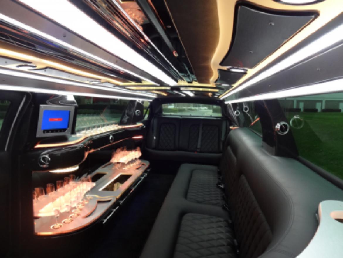 Photo of Limousine for sale: 2017 Lincoln CONTINENTAL 140&quot; by SPECIALTY CONVERSIONS