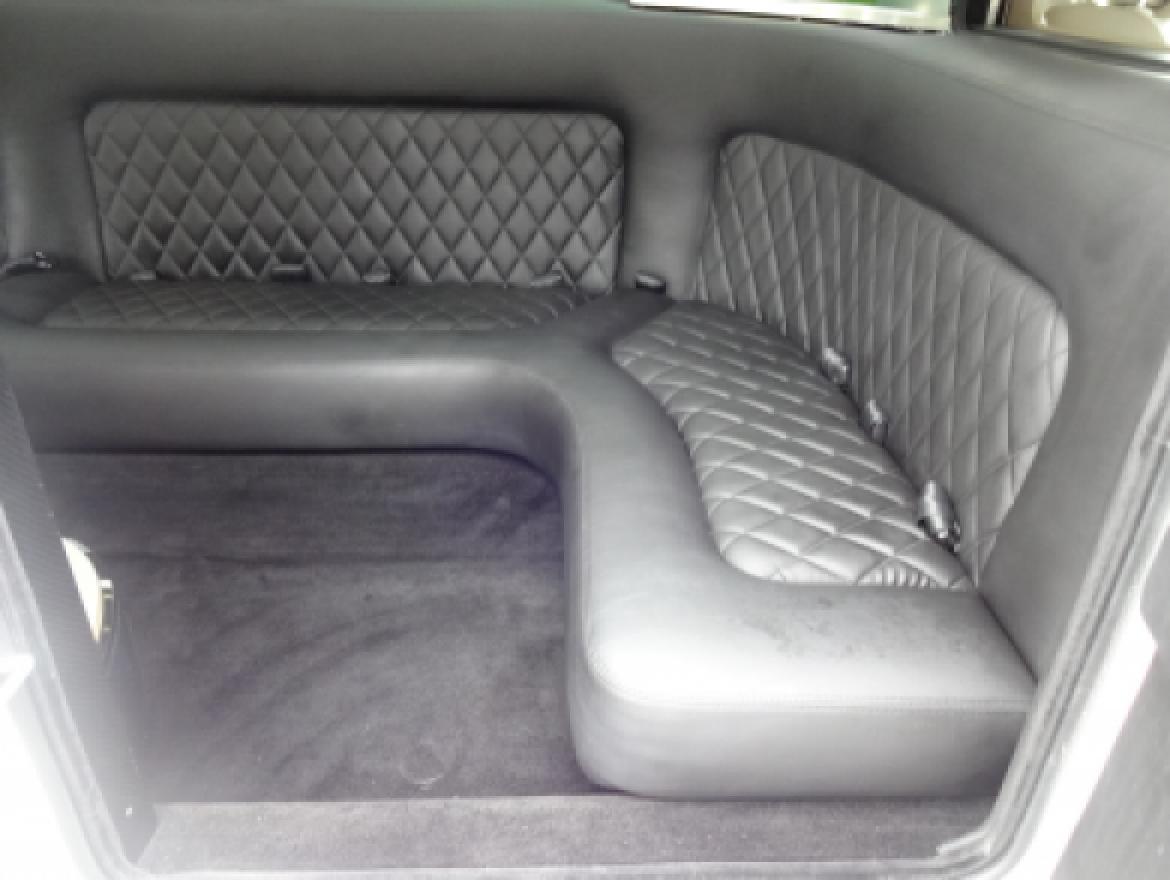 Photo of Limousine for sale: 2017 Lincoln CONTINENTAL 140&quot; by SPECIALTY CONVERSIONS