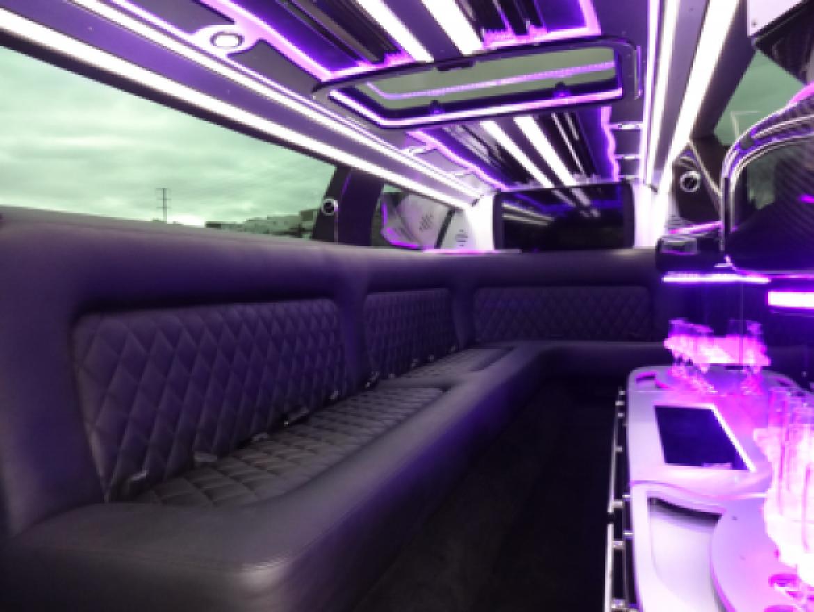 Photo of Limousine for sale: 2017 Lincoln CONTINENTAL 140&quot; by SPECIALTY CONVERSIONS