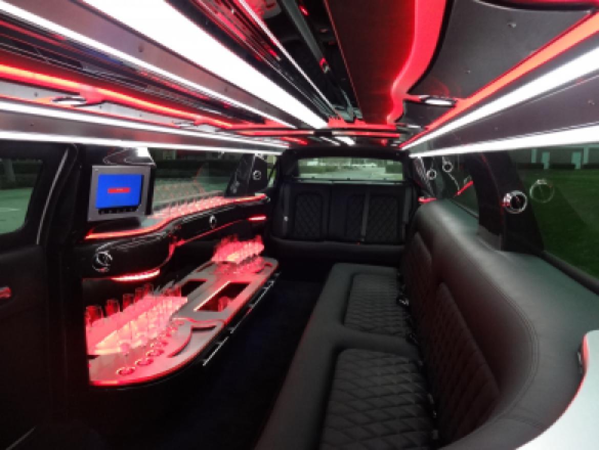 Photo of Limousine for sale: 2017 Lincoln CONTINENTAL 140&quot; by SPECIALTY CONVERSIONS